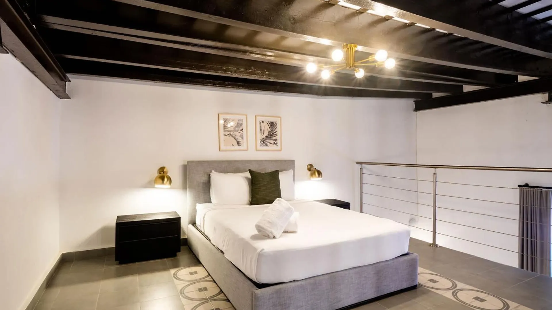 Apartment Casa Las Ruinas By Stay With Bear San Juan