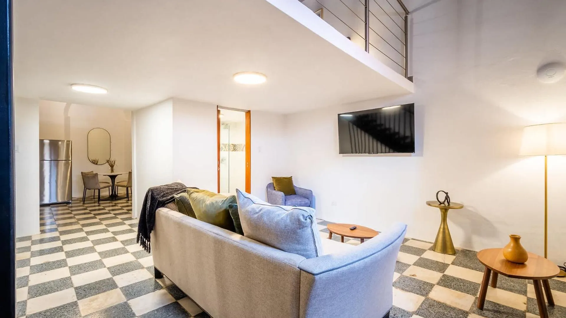 Casa Las Ruinas By Stay With Bear San Juan Apartment