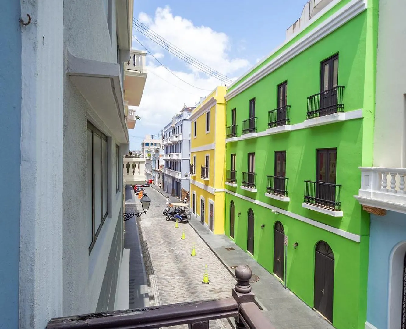 Casa Las Ruinas By Stay With Bear San Juan