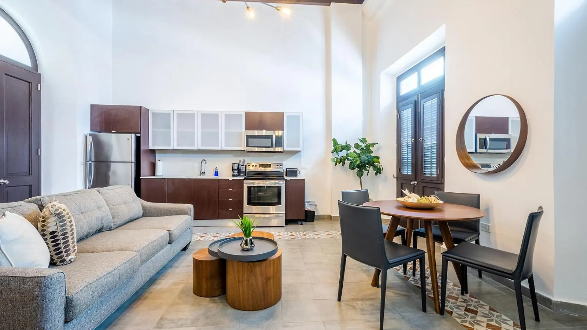 Casa Las Ruinas By Stay With Bear San Juan Puerto Rico