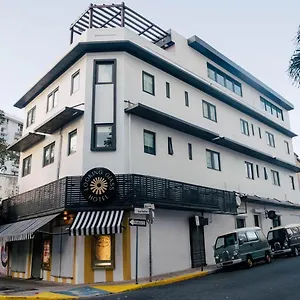 The Looking Glass Hotel