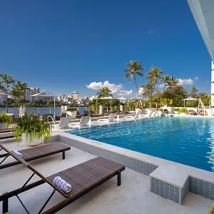 Hilton Garden Condado Hotel